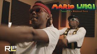 Tommy 2 x Backend Jugg -  Mario Luigi (prod by Guan) | #ReallyfeStreetStarz Exclusive