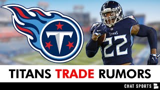 Titans TRADING Derrick Henry To Miami Dolphins? Latest Tennessee Titans Rumors | NFL Trade Rumors