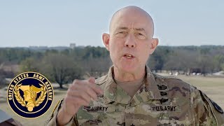Lt. Gen. Luckey introduces the Double Eagle App | U.S. Army Reserve