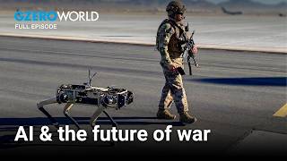 Inside the Pentagon's AI war machine | GZERO World with Ian Bremmer