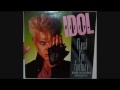 Billy Idol - Flesh for fantasy (1984 Below the belt mix)