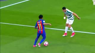 Neymar vs Ronaldinho vs Robinho   Skills & Goals  | BLUFFIN Football