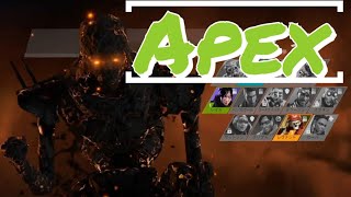 【apex】29日目：ガスおじ買いました　FPS初心者なのでアドバイスください