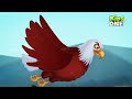 ઈર્ષાળુ પક્ષી irsalu pakshi the jealous bird story gujarati moral story cartoon gujarati