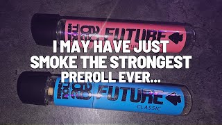 THE MOST POTENT PREROLL? | 2020 Hiieffect
