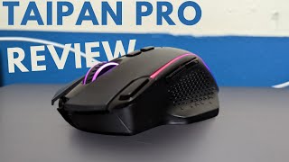 Redragon's NEW Taipan Pro M810 is one of the BEST! | Unboxing \u0026 Review