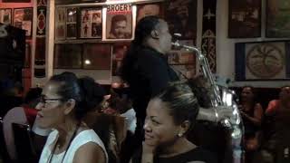 Rame-Rame (Cover) : Nicky Manuputty & Friends Live at Sibu-Sibu Cafe