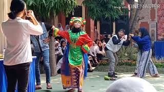 TD X Teater SMKN 3 Kota Tangerang | Tari Nandak Ganjen Remix | Behind The Scene