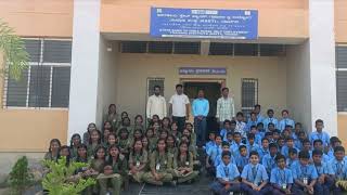 Visit of Adarsh School Students Accompanied by Teachers