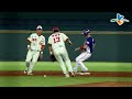 20131026 cpbl 犀牛vs獅 8上 沒接住沈福仁的內野滾地球 犀牛因此攻佔滿壘 反撲機會來了！