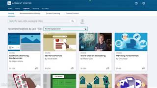Explore LinkedIn Learning