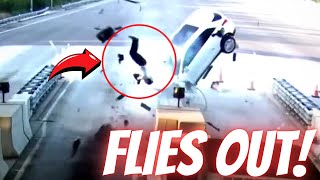 Brutal Florida Crash Compilation 🚨🔥