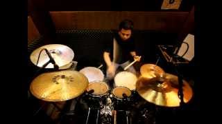 Michael Alba Drum Solo - Odd Time