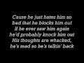 Eminem - Sing For The Moment Lyrics