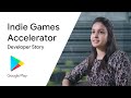 Indie Games Accelerator journey | Octathorpe web consultants (Android Developer Story)