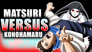 Why Konohamaru vs Matsuri Is A Bigger Deal Than You Think!