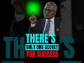 Aliko Dangote Finally REVEALS His Secret Success Formula