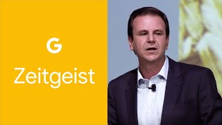 How Can Rio Change How It's Government is Run? | Rio Mayor Eduardo Paes | Google Zeitgeist