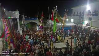 rajganj moharram mela  kawwali 2024 pirpainti bhagalpur bihar (2)