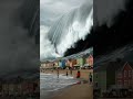 what would you do in this situation tsunami bigwaves tidalwave ocean eastcoast surf