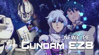 Gundam EZ8 | Mobile Suit Gundam: 08th MS Team