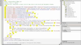 CodeSmith Generator - Xml Property
