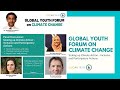 Youth Forum on Climate Change 2020 | Scaling up Climate Action Inclusive and Participatory Actions