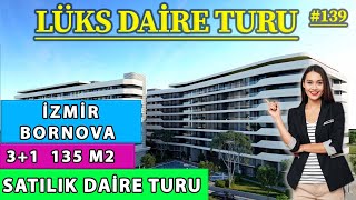 Bornova Avcılar CaddeBostan Satılık Lüks Daire Tanıtım Filmi