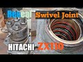 Cara reseal center joint / Swivel joint Hitachi zx110