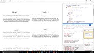 Bootstrap Tutorial 10 Text Styles 1080 X 1920