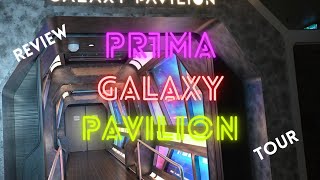 NCL Pr1ma 2023 Galaxy Pavilion Tour