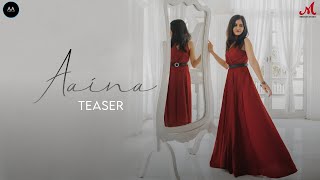 Aaina - Teaser | Hansika Pareek, Aviral Kumar, Arjit Shrivastav | Merchant Records | New Love Song