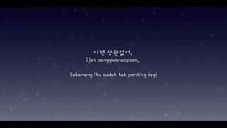 XODIAC - Midnight Sky (밤하늘) | INDOSUB