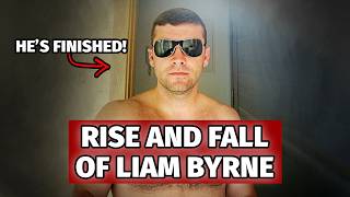 The Rise \u0026 Fall of Liam Byrne | Ireland Crime Documentary