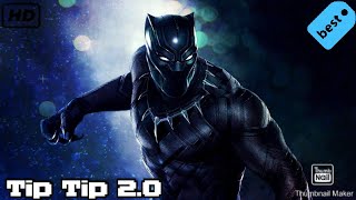 Tip Tip 2.0 Song on Marvel's Studio movies _ New Avengers song Tip tip barsa Pani || Super Marvel