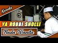 Karaoke YA ROBBI SHOLLI | Gambus Version - Nada Wanita