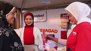 Pepsodent Arisan Pasar Makassar 2024