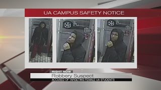 Ua Campus Safety Alert