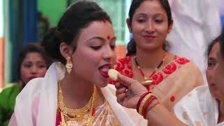Assamese Cinematic wedding of Tulan and Pubali