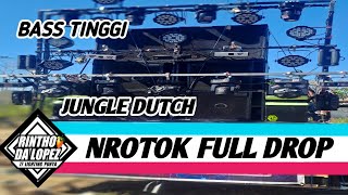 JUNGLE DUTCH | NROTOK | NULUP | FULL DROP | 2025K | RINTHO CH 🔥