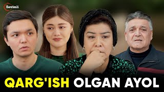 QARG'ISH OLGAN AYOL - TUGUN 123 BO'LIM