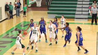 Girls Basketball Highlights: Mendon vs. Cassopolis