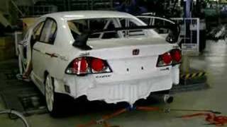 5ZIGEN Civic Type R