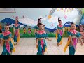 Tari Kreasi Wonderland Indonesia-SDN Ajibarang Wetan - Banyumas - Jateng