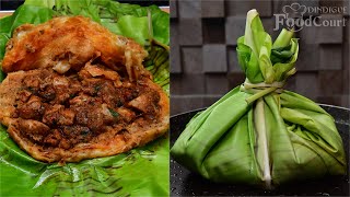 Chicken Kizhi Parotta/ Kizhi Parotta Recipe/ Banana Leaf Parotta