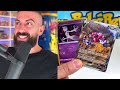 unboxing pokemon s final set...crown zenith insane pulls