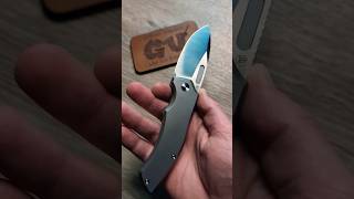 4 Days Straight! This Is An Impeccable Cutting Tool!  Griffin Scout 3.5