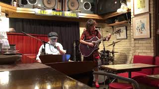 日々かりめろ LIVE (1)@JAZZ SPOT EAZEL 2021年2月7日