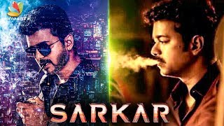 Celebrities support Vijay's Controversial Sarkar First Look | Hot Tamil Cinema News