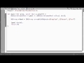 Objective C Programming Tutorial - 57 - Introduction to Arrays